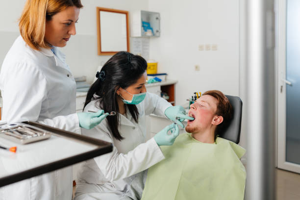 Best Emergency Treatment for Dental Infections or Abscesses in Russell, GA